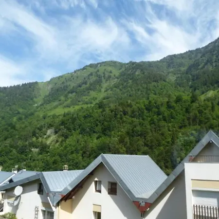 Apartmán Bareges, 1 Piece, 4 Personnes - Fr-1-460-28