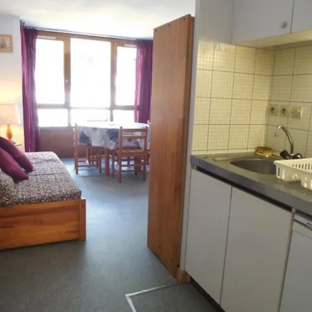 Bareges, 1 Piece, 4 Personnes - Fr-1-460-28 Apartmán *