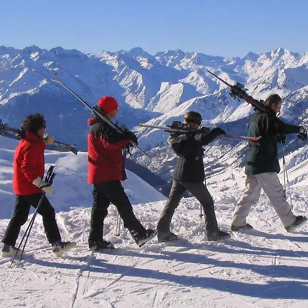 Bareges, 1 Piece, 4 Personnes - Fr-1-460-28 Apartmán